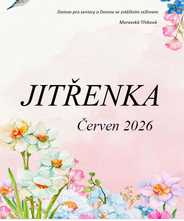 Titulní obrázek k článku Jitřenka ČERVEN 2026